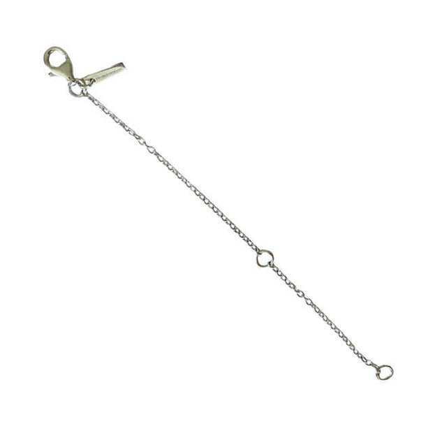 Sterling Silver Extension Chain